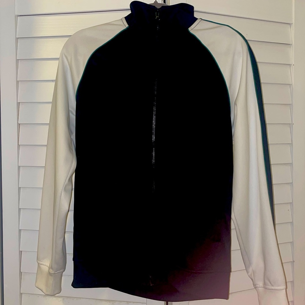 Black sweater